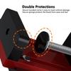 Aluminum Alloy Cabinet Door Mounting Jig Cabinet Door Positioning Tool  Cabinet Installation