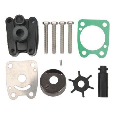 Marine Water Pump Impeller Kit High Strength Outboard Motor Water Pump Repair Kit for 2 Stroke 4
