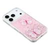 For iPhone 17 Pro Max Case Epoxy PVC Butterfly TPU Aesthetics Phone Cover