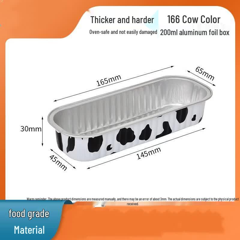 Disposable Aluminum Foil Baking Trays