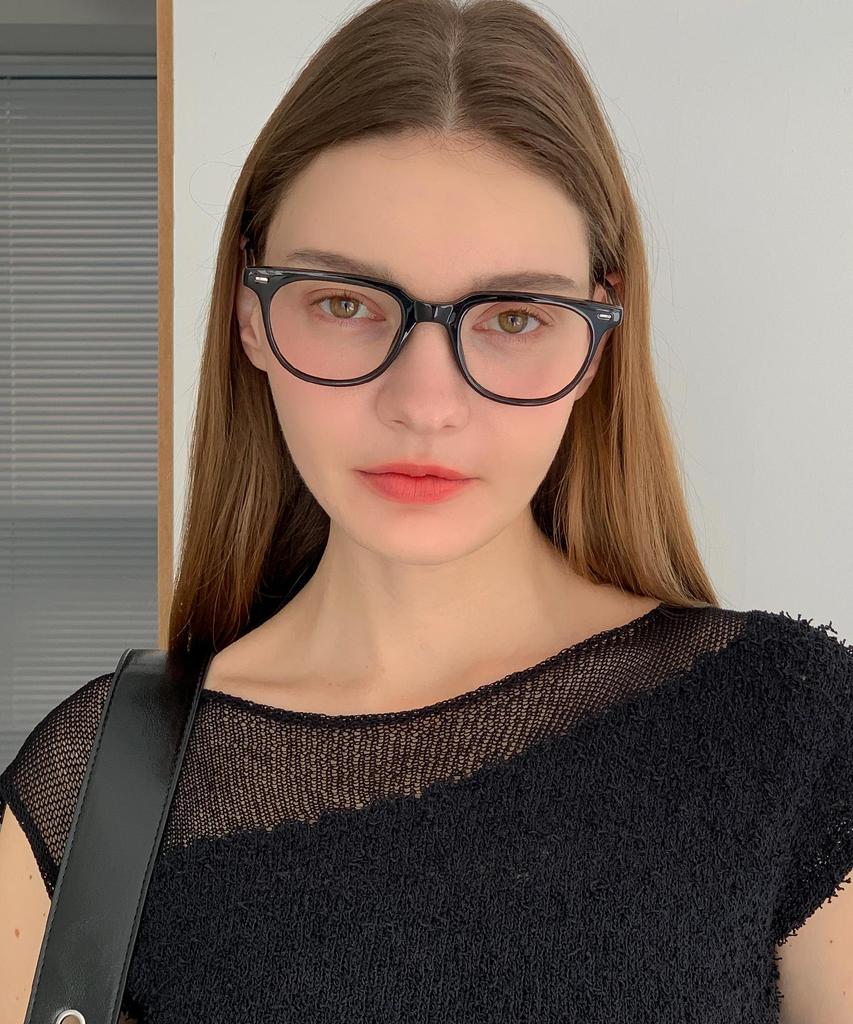 Baseukala Bonnie (3Colors) Glasses
