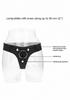 Elastic Harness Dildo Strapon