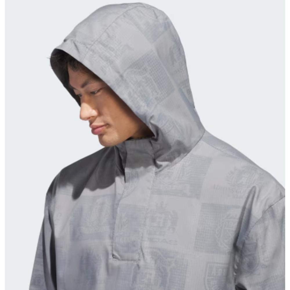 Adidas Golf Go To Anorak Iw3900