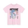 Summer Hot Sale Anime Hatsune Miku T-shirt Men Women Hip Hop Streetwear Oversized T-shirt Print Crew Neck Casual T Shirt