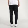 Nike Sportswear Logo Casual Knit Drawstring Sports Long Pants Black Men's CU4482-010