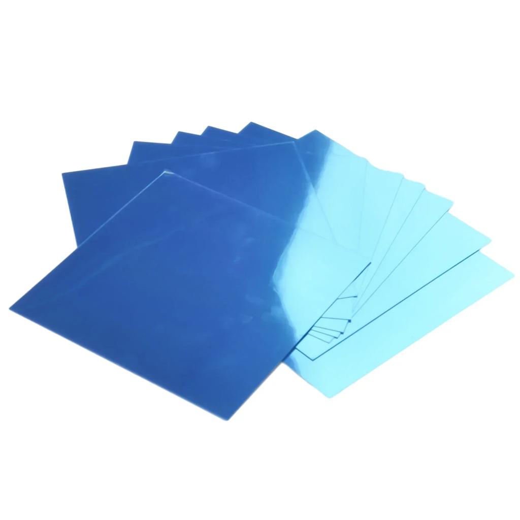 9 Stück 15CM Quadratische Spiegel Wandaufkleber Selbstklebende PET Fliesen Wandaufkleber Acrylplatte Mosaik Wandpapier=Heim Wohnzimmer Dekor