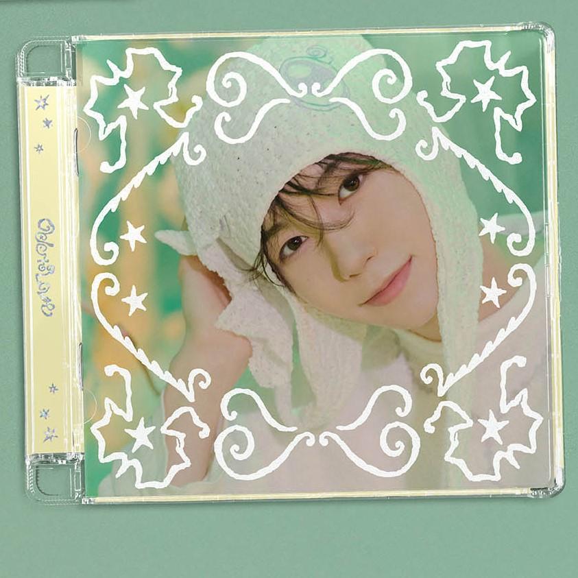 NCT WISH [ODE ALL'AMORE] 1° Album COFANETTO GIOIELLI