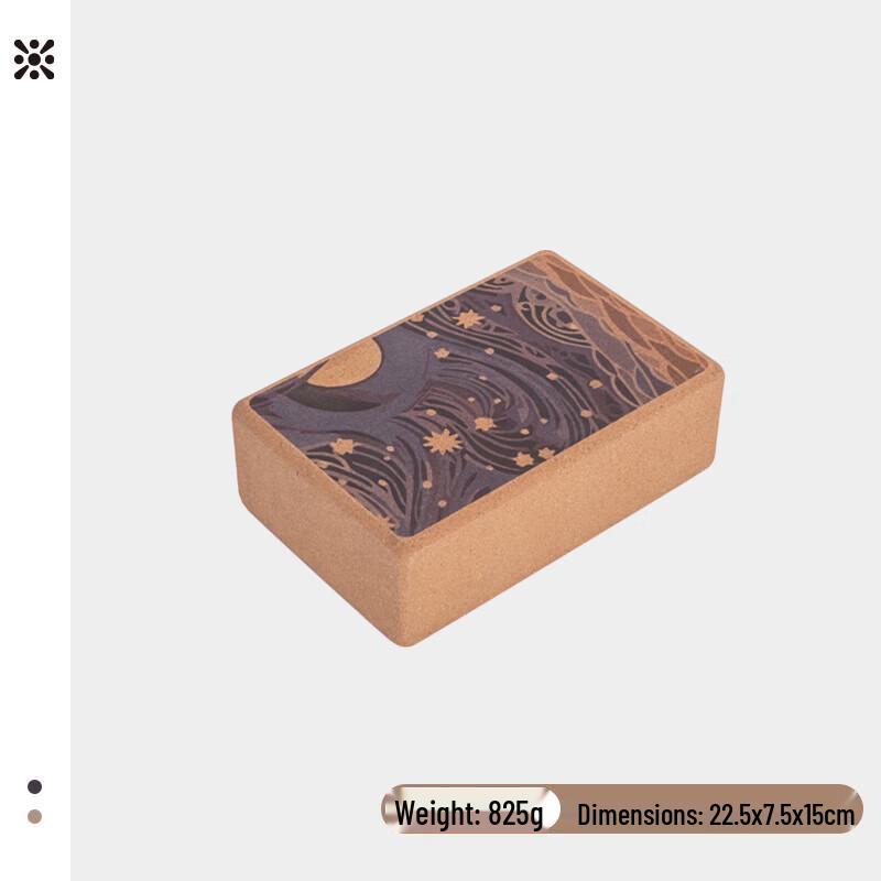 Cork Yoga Brick