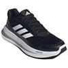 New Adidas NOVAWAVE Running Shoes Men's Black White JQ9341