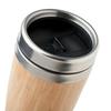 MidOcean Rodeodrive Bamboo 430ml Flask