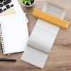 Thermal Printer Paper 8.5 X 11 Thermal Papers Continuous Thermal Printer Paper Multipurpose Thermal Paper for JADENS Itari M08F