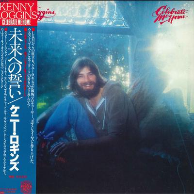 LP Record KENNY LOGGINS  Celebrate Me HOME 25AP574 CBS SONY 1977 Japan Rock Used