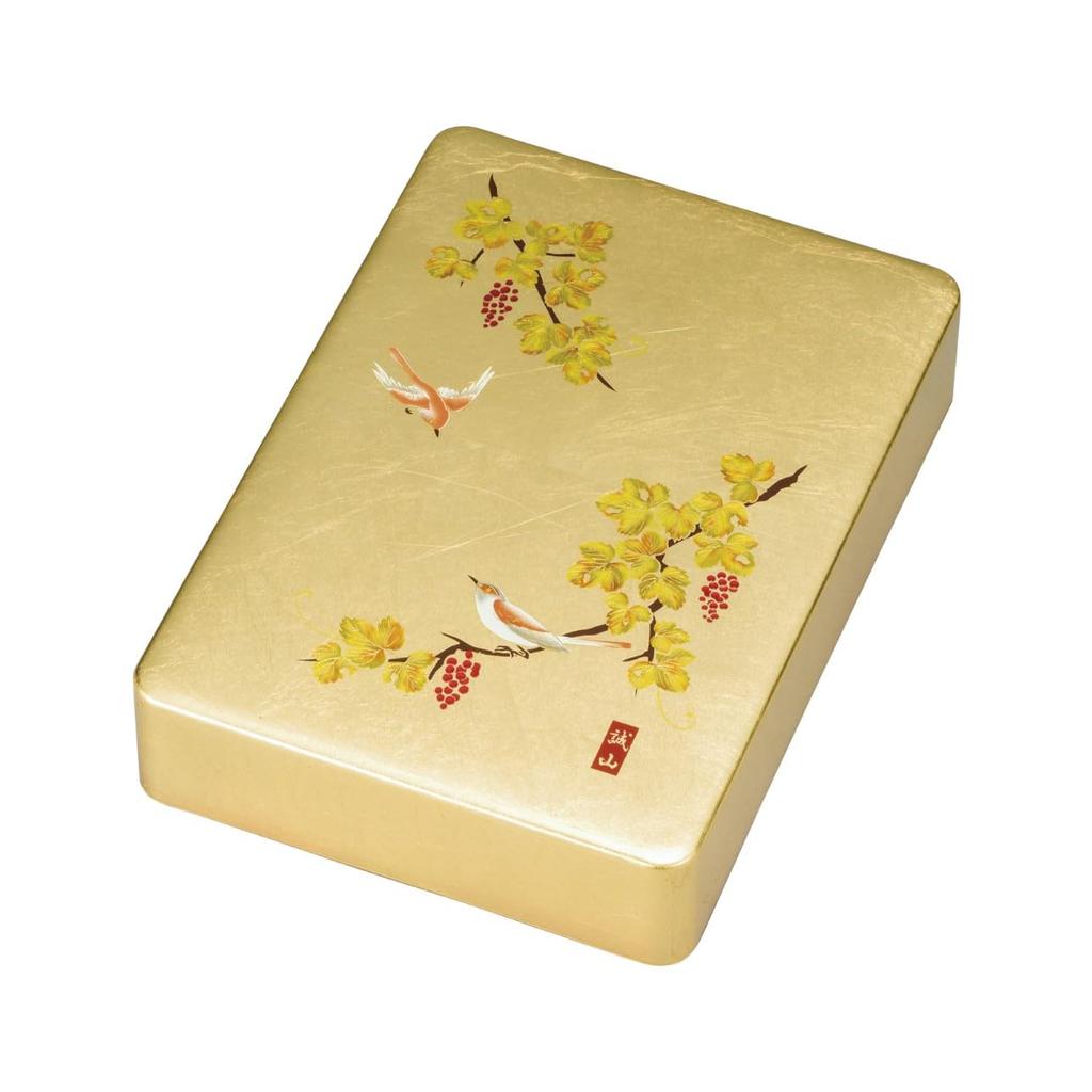 Maeju lacquerware Kinka Postcard Included 6V-541