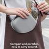Storage Bag for SX70 Hard Shell Shockproof Box Pocket Camera Protective Case Travel Cable Storage Shoulder Bag