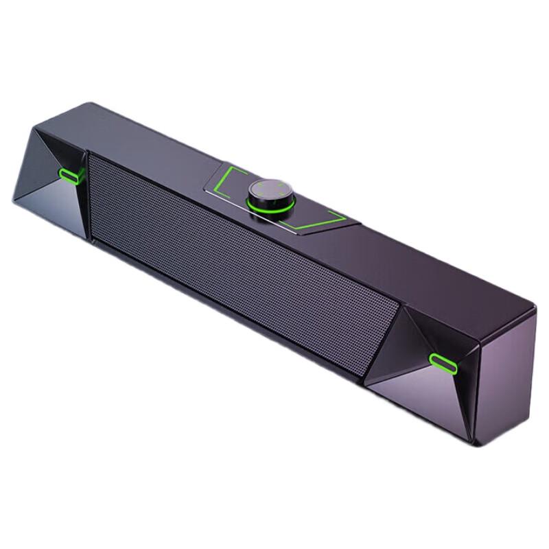 

Newman V1 Desktop Wired Speaker