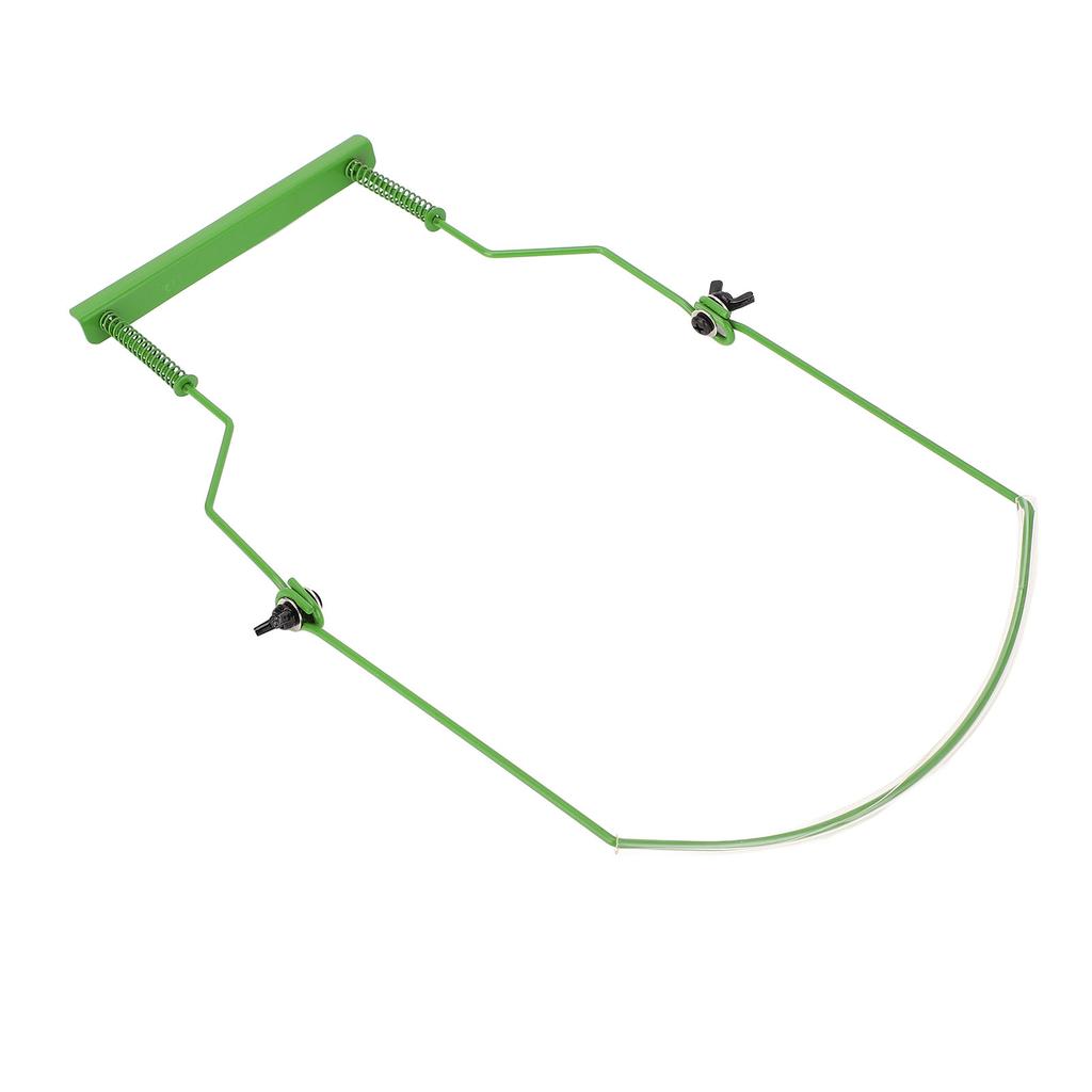 Harmonica Neck Holder Metal Non Slip 10 Hole Harmonica Brace for Performance Storage