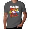 Raise Hell Praise Dale T-Shirt Street Art Print T-Shirt
