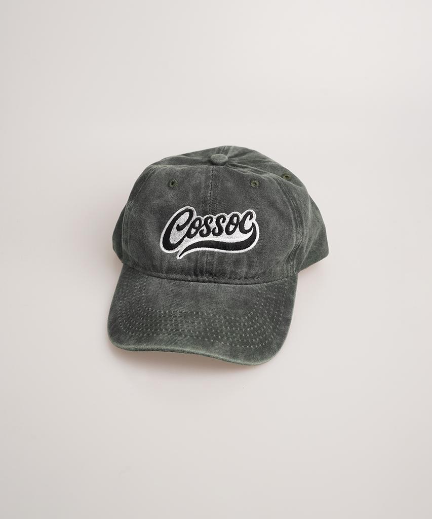 Koso Cc Pigment Essential Ball Cap (5 Colors)