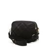Daks Black Big Check Jacquard Crossbody Bag Dcba3e641
