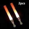 2pcs Heart Star Lightstick Glow Light Rods Concert Luminous Stick Flash Sticks Wedding Party Atmosphere Props