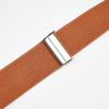Trendy Invisible Stretch Elastic Waist Belt: Versatile Leather Fashion Accessory for Women.