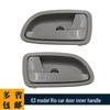 Compatible with Rio: Interior Door Handle 82610-FD000/82620-FD000