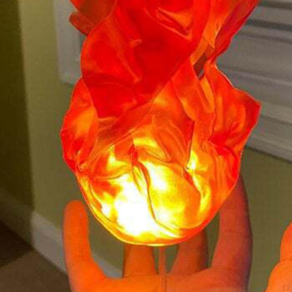 Floating Halloween Prop, Prop for Cosplay, Convention, Illuminated Props