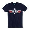 Top Gun Unisex Adult Goose Back Print T-Shirt