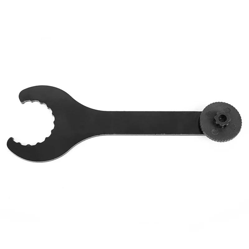 Bicycle Install Spanner Bike Repair Tool BB Bottom Bracket 2 Wrench Bicycle Crankset Install Kit for Shimano Tools