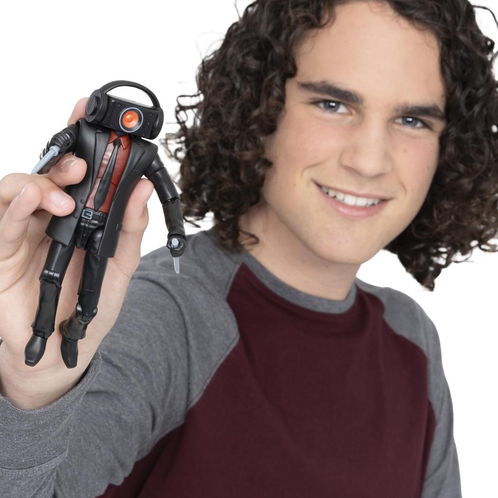 SKIBIDI Toilet - TV Man 6-inch Deluxe Figure