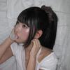 IDMT pop scrunchie (Brown)
