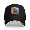 Fierceness Baseball Cap Mountaineering Ball Golf Wear Men Womens