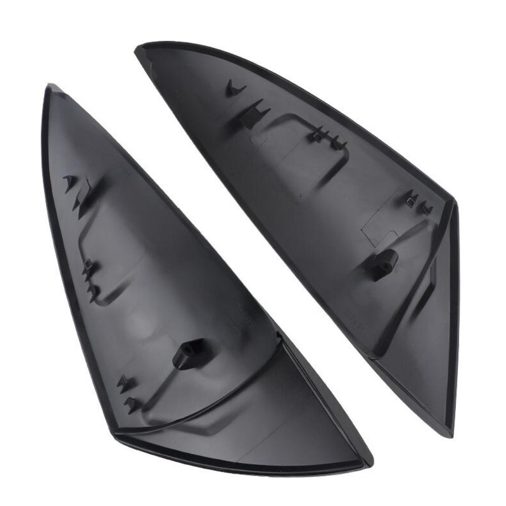 M Style Gloss Black Mirror Cover Caps For Lexus Is Es Rc Ls Ux 2017-2023