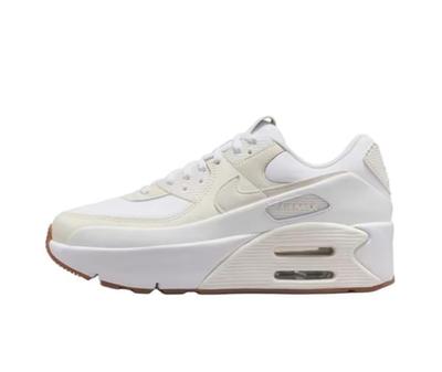 Air Max 90 LV8 Laufschuhe Damen FD4328-111 Weiß Größe