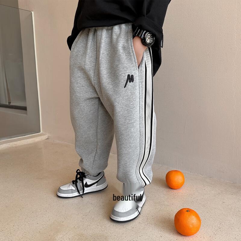 

Boys Spring/Autumn Casual Sports Sweatpants