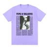 Type O Negative T Shirt Unisex Women Clothing Gothic Metal Rock Band Tshirts 100 Cotton Casual Short Sleeve Tee Shirt Oversized