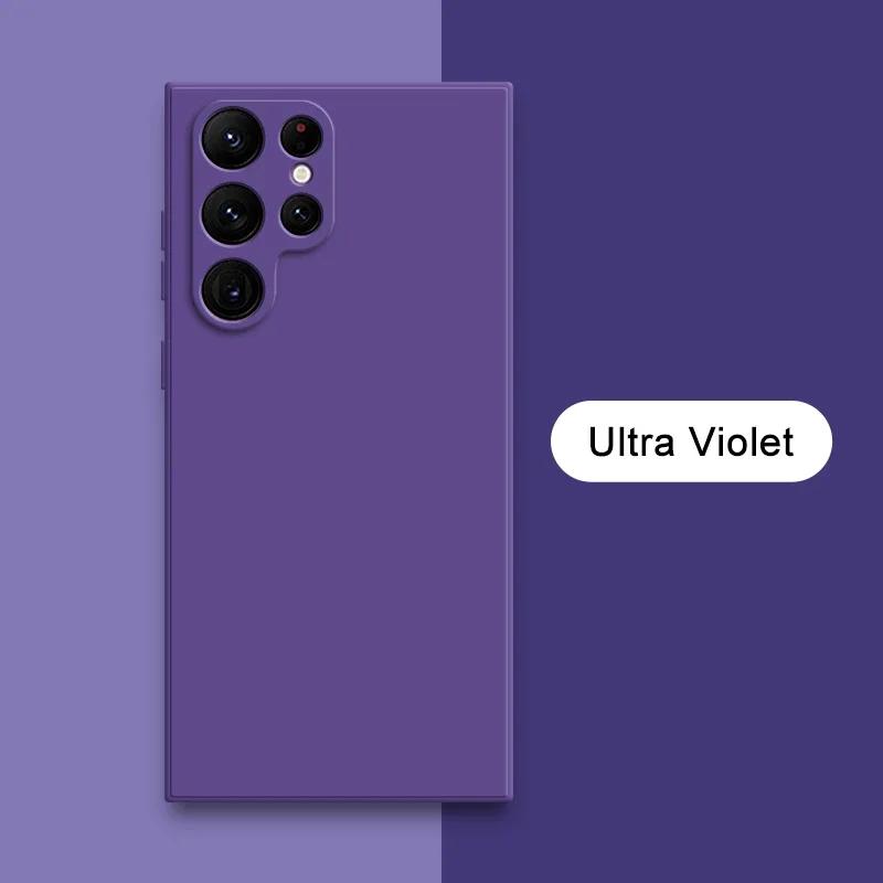 Oriģināls šķidrā silikona vāciņš Samsung Galaxy
