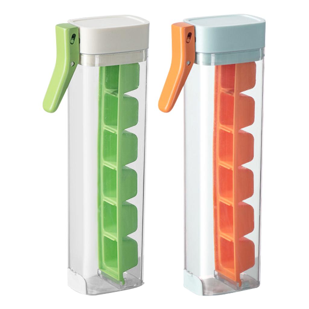 Einhand-Entnahme Eiswürfelform Kühlschränke Eiswürfel-Vorlage für Whiskey Cocktail