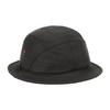 Marina Nylon Bucket Hat Men Hats Black 7415999X6-V0029