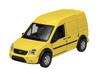 WELLY FORD TRANSIT CONNECT ŻÓŁTY 1:34 43631