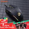 Dareu EM910 Lightweight RGB Wired Gaming Mouse