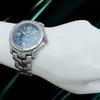 Tag Heuer Professional 200 Ref. WT1119.BA0551 SS Green Dial S-Link Bracelet Quartz Limited Edition of 1,000 Used