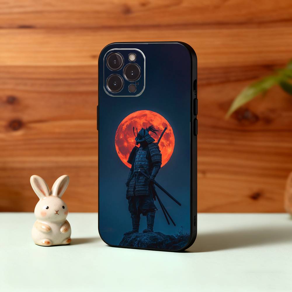 

Японские комиксы Вагабонд Самурай Чехол для телефона Для iPhone17,16,15,14,13,12,Plus,Pro Max, 5G Другие Мягкий Черный Чехол iPhone16promax