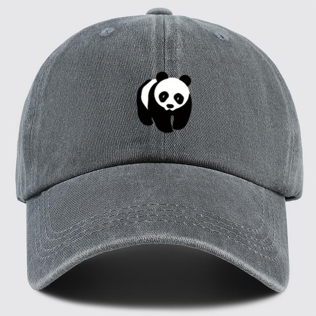 Baseballkappe mit Rotpanda-Aufdruck, Sonnenschutz für draußen, Camping, Angeln, Entenmützen für Damen und Herren