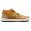 Timberland Davis Square Chukka Leder en Stof Laarzen 'Wheat' Heren A1OI3231