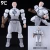 9L3D Printed Indomitable Hero Tech Jacker Lucky13 Action Figure Dummy13 MultiJointed Collectible Model Toy T13 Birthday Present