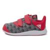 Disney x adidas FortaRun CF Infant Mickey Mouse Baby Sneakers Grey Hyper-Pink BA9911