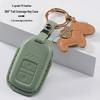 Honda Key Case for 25 Models: Civic, CR-V, Accord, Inspire, Fit, Odyssey - Cartoon Design for Men & Women