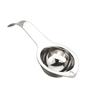 Egg Separator - IBILI - High-quality Stainless Steel - Length 17 Cm - Dishwasher Safe