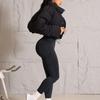 High Elastic Slim Fit Yoga & Fitness Leggings for Women